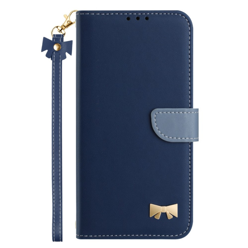 Google Pixel Pro XL Bow Tie Suojakuori
hihnalla