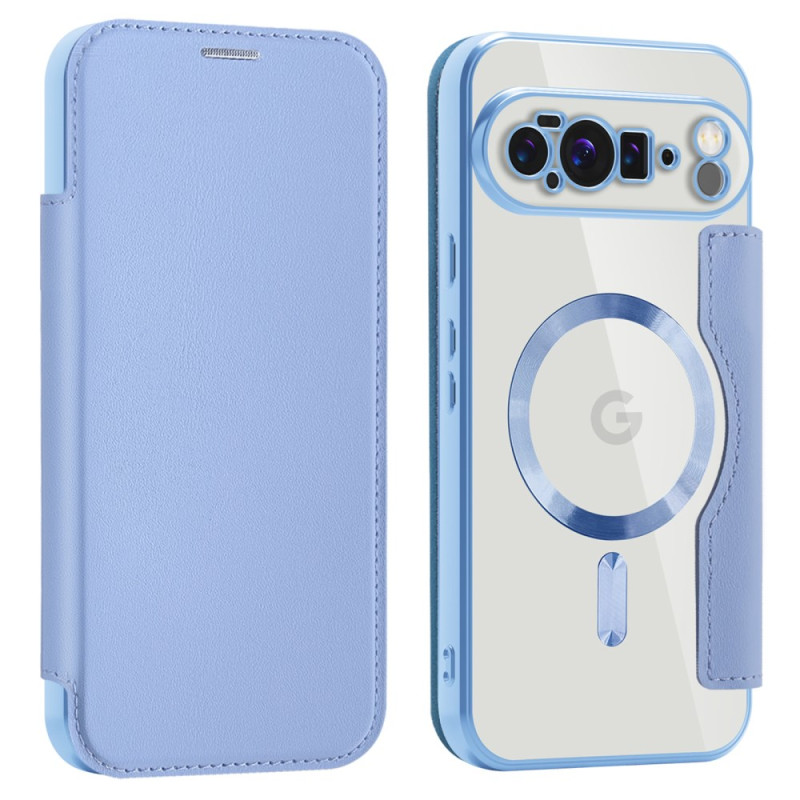 Flip Cover Google Pixel 10 Pro XL MagSafe Yhteensopiva RFID-lukitus kanssa