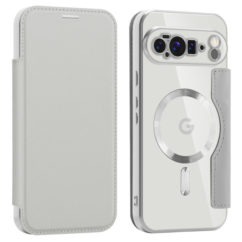 Flip Cover Google Pixel 10 Pro XL MagSafe Yhteensopiva RFID-lukitus kanssa