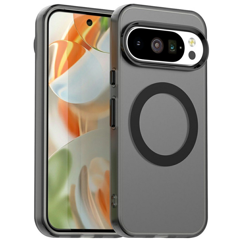 Google Pixel 10 Pro XL:n suojus MagSafe-yhteensopiva Huurteinen
 Finish (himmeä viimeistely)