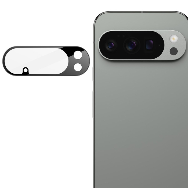Suojalinssi Google Pixel 10 Pro XL:lle (musta versio)