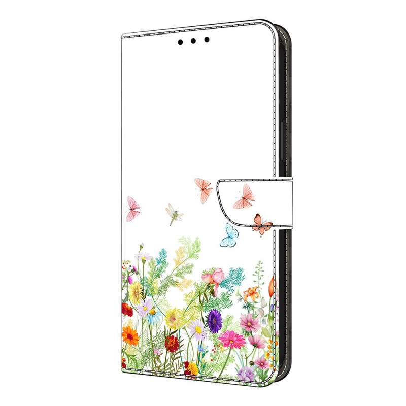 Suojakuori
 Xiaomi Redmi Note 14 Pro 4G Champs Fleuri Champs Fleuri