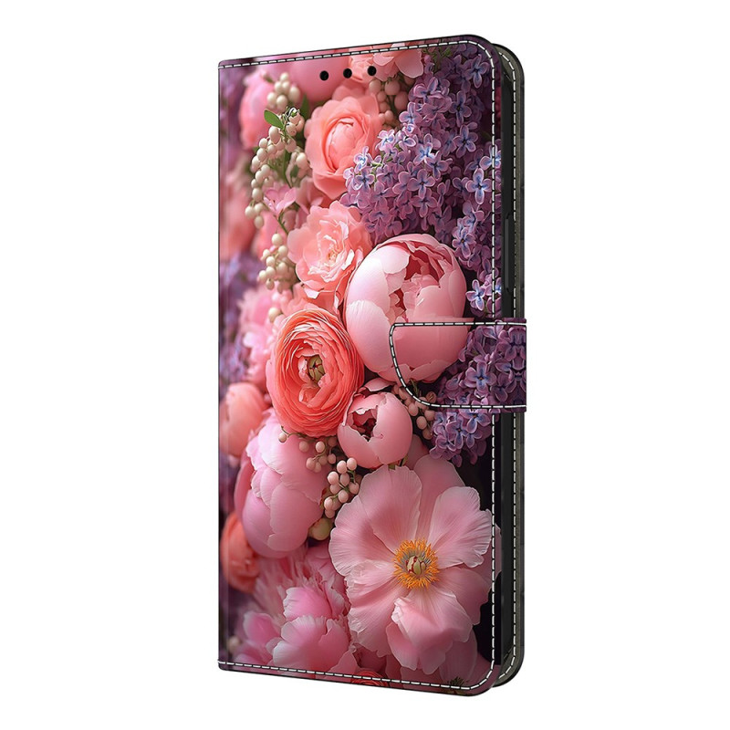 Xiaomi Redmi Note 14 Pro 4G Kukka Suojakuori
