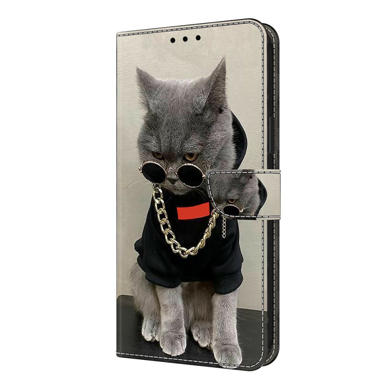 Xiaomi Redmi Note 14 Pro 4G Yo Cat suojakuori
