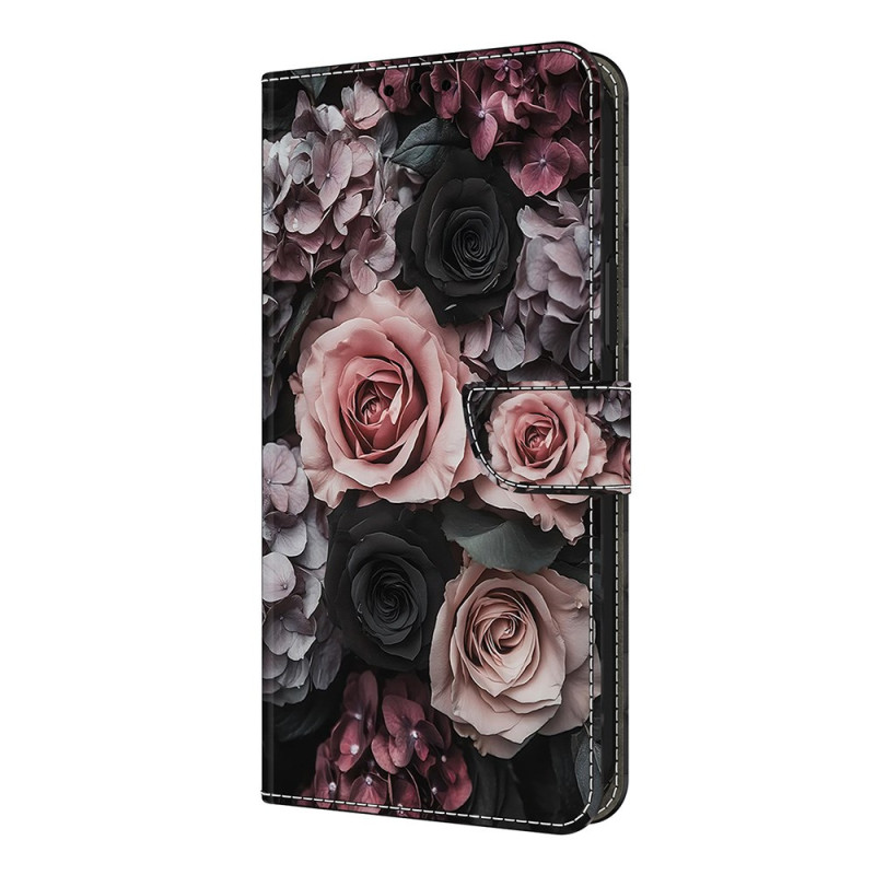 Xiaomi Redmi Note 14 Pro 4G vaaleanpunainen sisustus suojakuori
