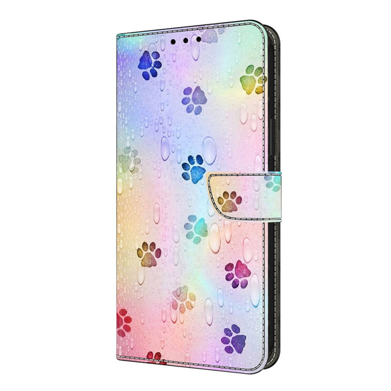 Xiaomi Redmi Note 14 Pro 4G Cat Print Suojakuori
