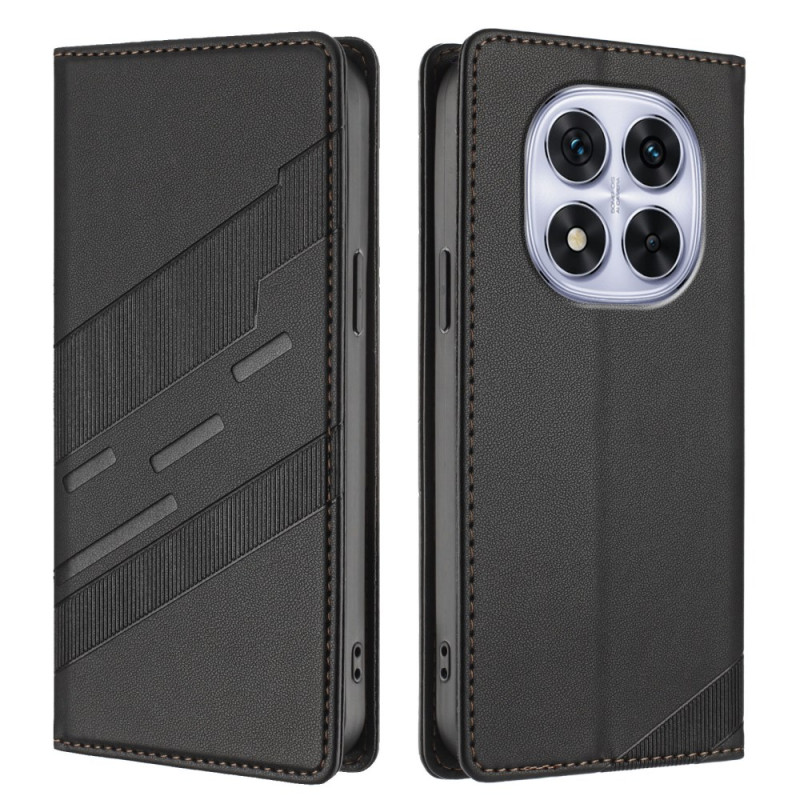 Flip Cover Xiaomi Redmi Note 14 Pro 4G Tyyli
 Punk Flip Cover Xiaomi Redmi Note 14 Pro 4G Tyyli
 Punk