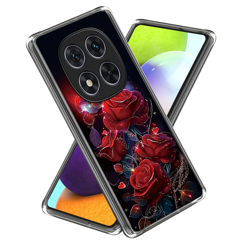 Xiaomi Redmi Note 14 Pro 4G Suojakuori
 Punaiset ruusut