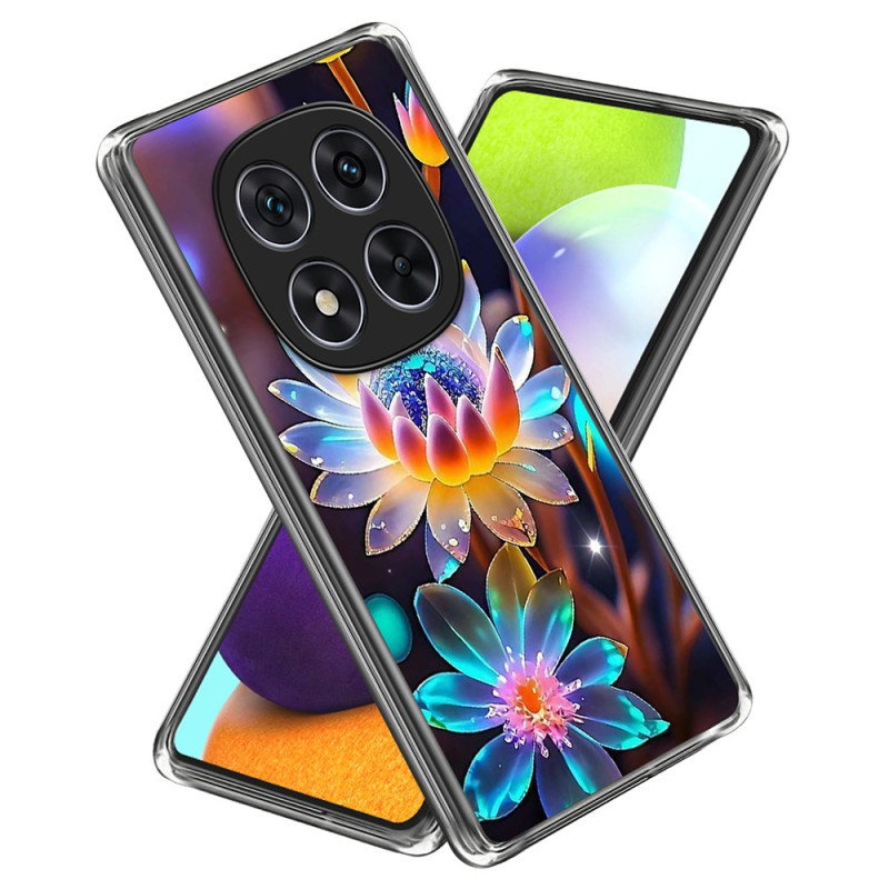 Xiaomi Redmi Note 14 Pro 4G Suojakuori
 Värilliset kukat