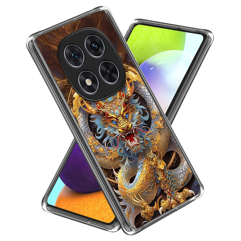 Xiaomi Redmi Note 14 Pro 4G lohikäärmekotelo