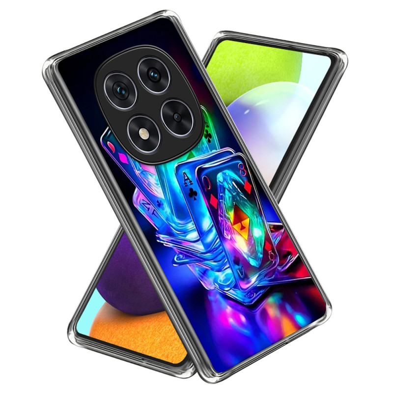 Xiaomi Redmi Note 14 Pro 4G Suojakuori
 Värilliset pelikortit