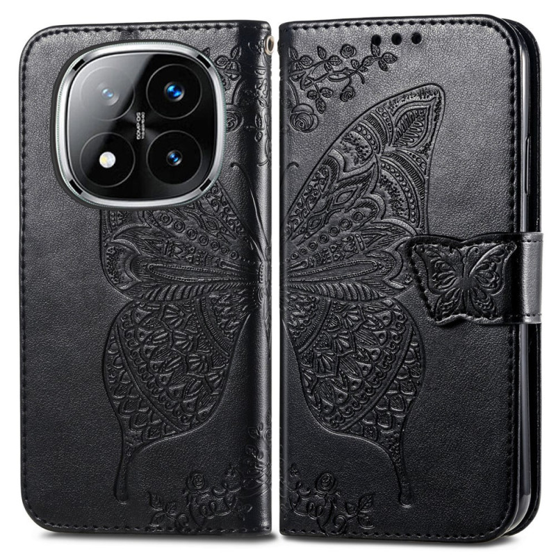 Suojakuori
Xiaomi Redmi Note 14 Pro 4G Perhonen Barokki