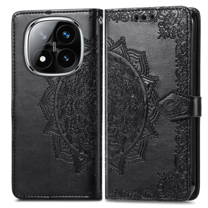 Xiaomi Redmi Note 14 Pro 4G Suojakuori
Mandala Barokki