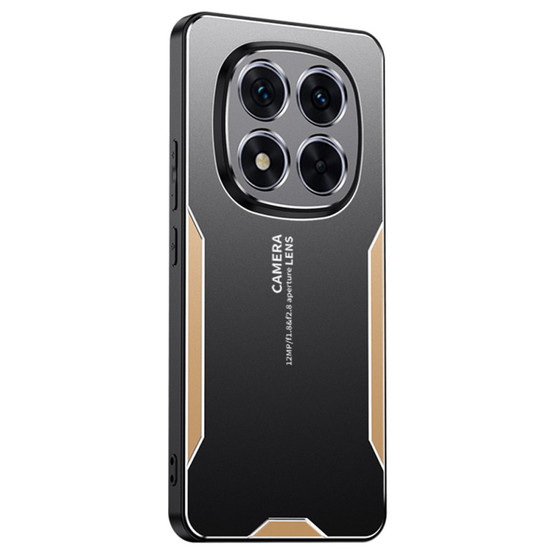 Xiaomi Redmi Note 14 Pro 4G Metal Effect suojakuori