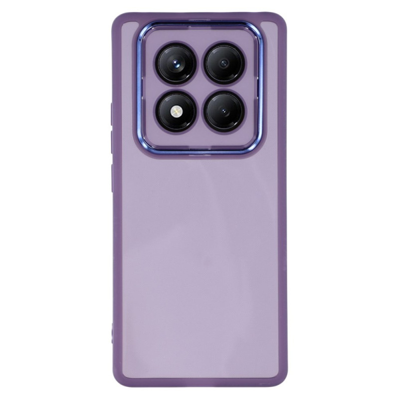 Xiaomi Redmi Note 14 Pro 4G värillinen suojakuori
