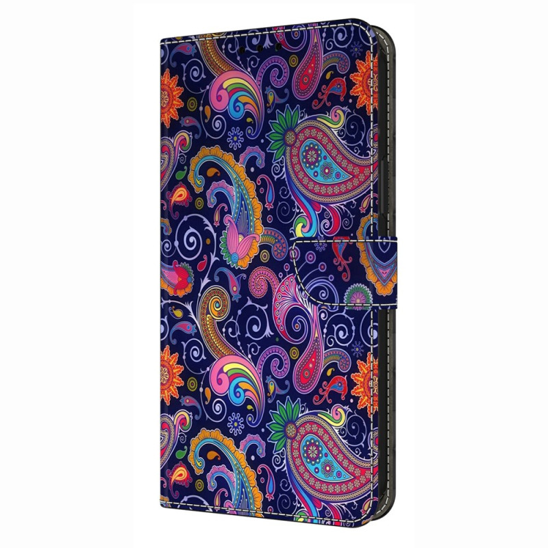 Xiaomi Redmi Note 14 Pro 4G Etninen kuvio Suojakuori
