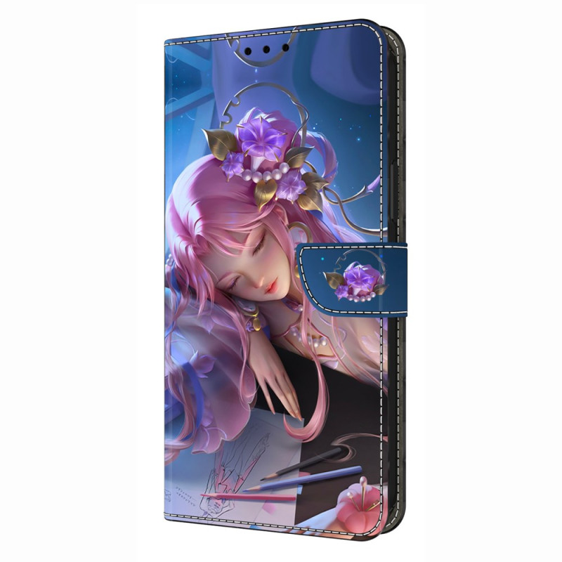 Xiaomi Redmi Note 14 Pro 4G Fairy suojakuori
