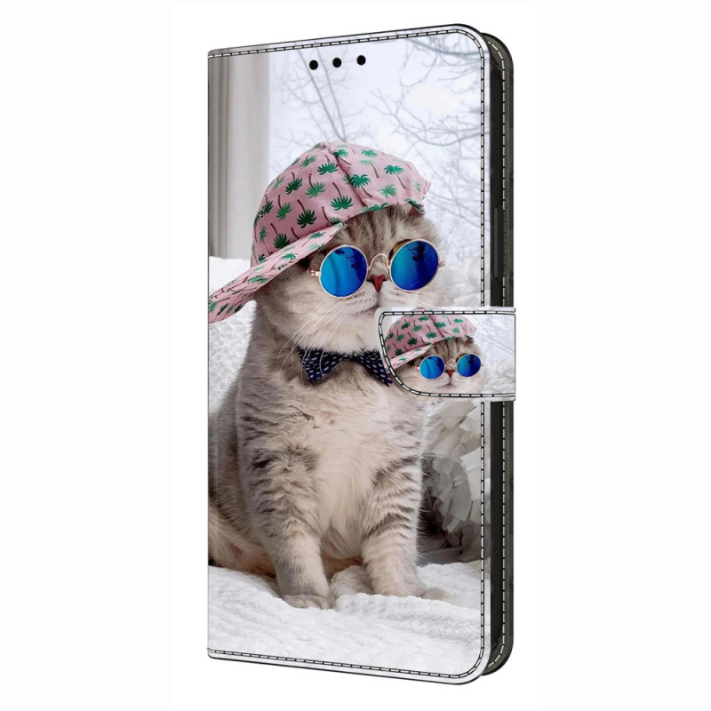Xiaomi Redmi Note 14 Pro 4G Yo Cat suojakuori
