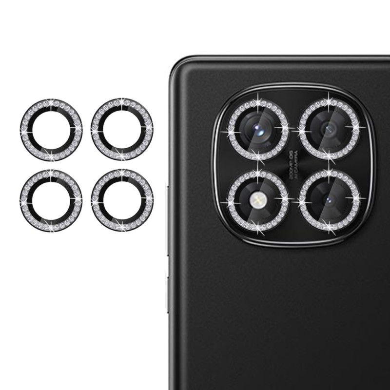 Xiaomi Redmi Note 14 Pro 4G kameran linssin suojukset