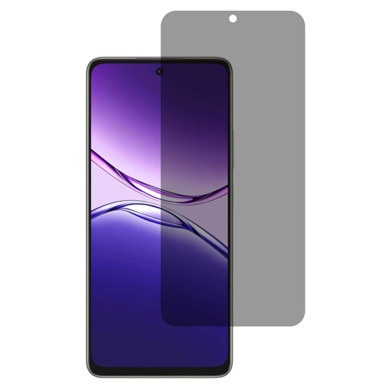 Anti-Espion panssarilasi
suoja Oppo A5 Pro 5G / 4G:lle