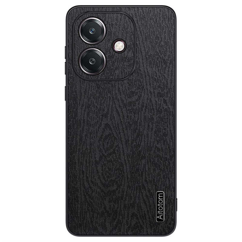 Oppo A5 Pro 5G / 4G Wood Effect suojakuori