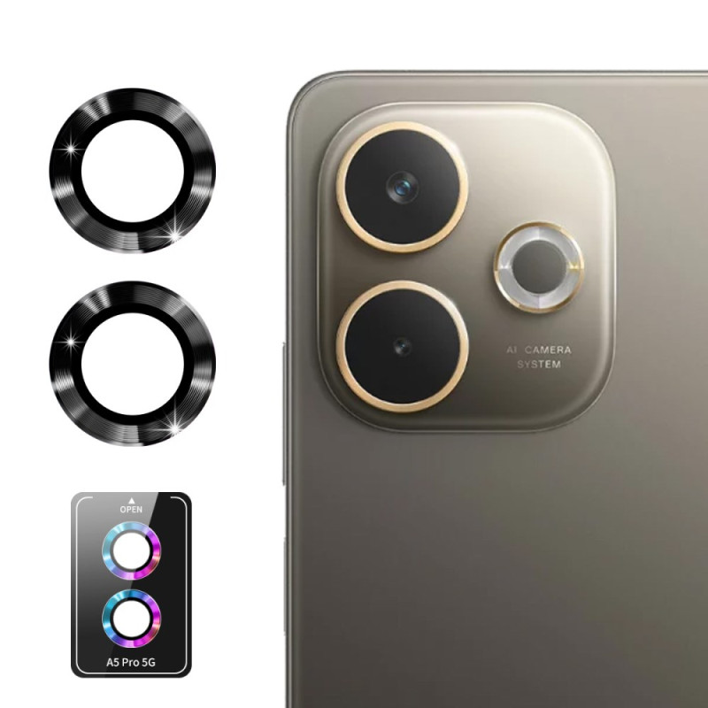 Kameran objektiivin suojus Oppo A5 Pro 5G / 4G:lle