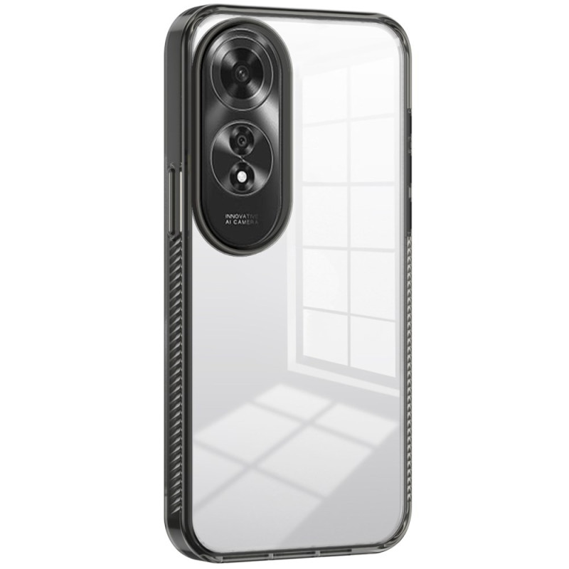 Oppo A60 4G Hybrid Läpinäkyvä
Suojakuori