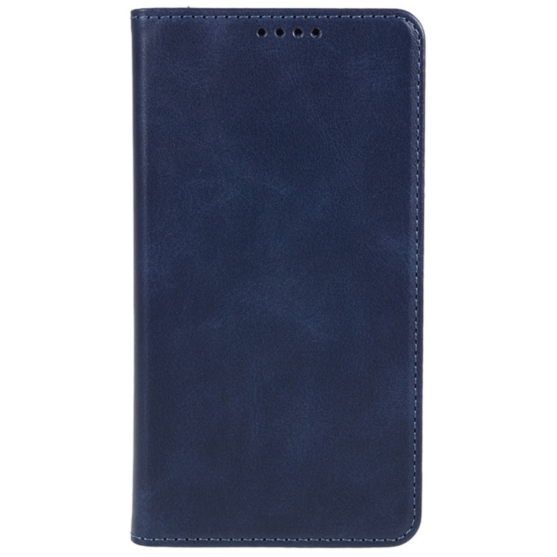 Flip Cover Oppo A60 4G Keinonahka
 Plain