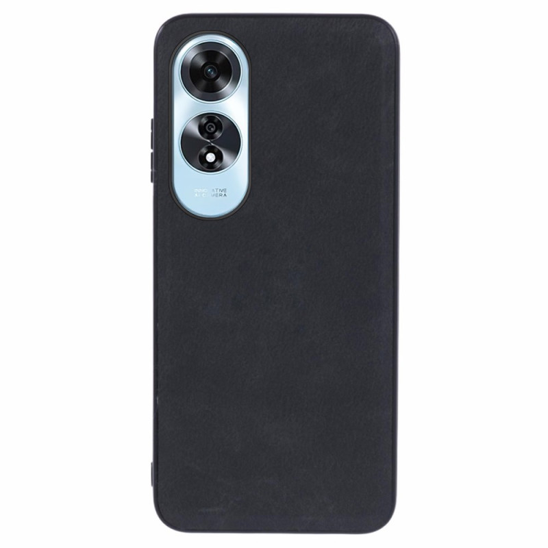 Oppo A60 4G Retro Leather Look Suojakuori
