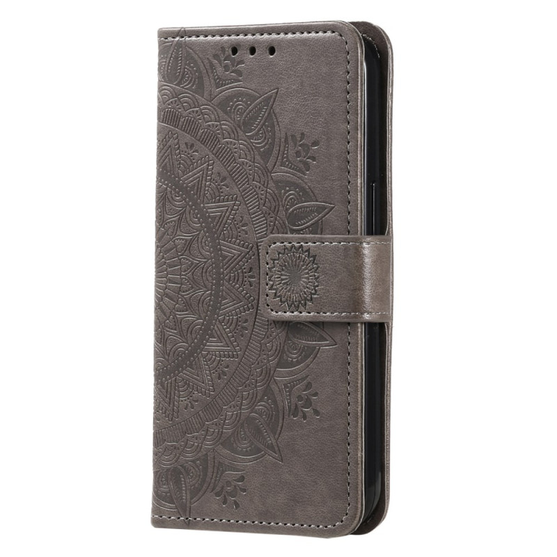 Oppo A60 4G Mandala Sun Suojakuori