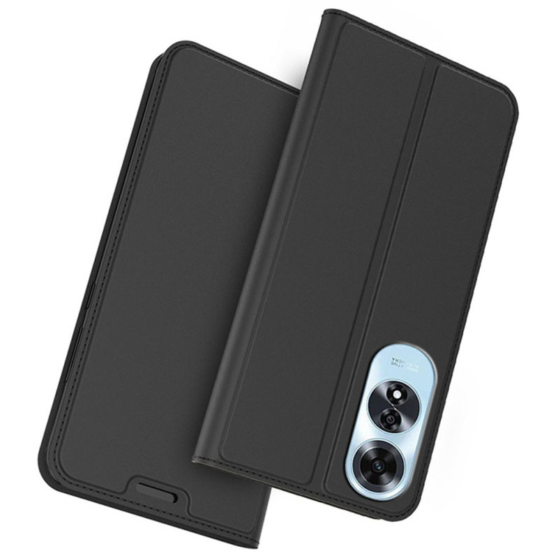 Flip Cover Oppo A60 4G kortti suojakuori
