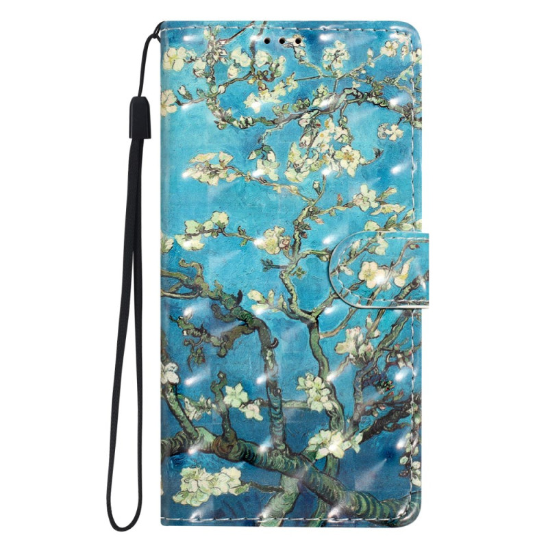 Suojakuori
Oppo A60 4G 3D Haaroja