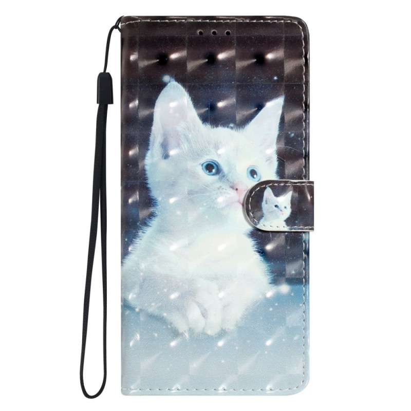 Suojakuori
Oppo A60 4G Chat Valkoinen 3D