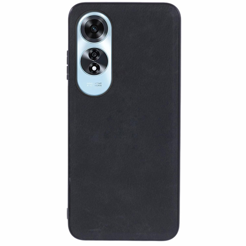 Oppo A60 4G Retro Leather Look Suojakuori
