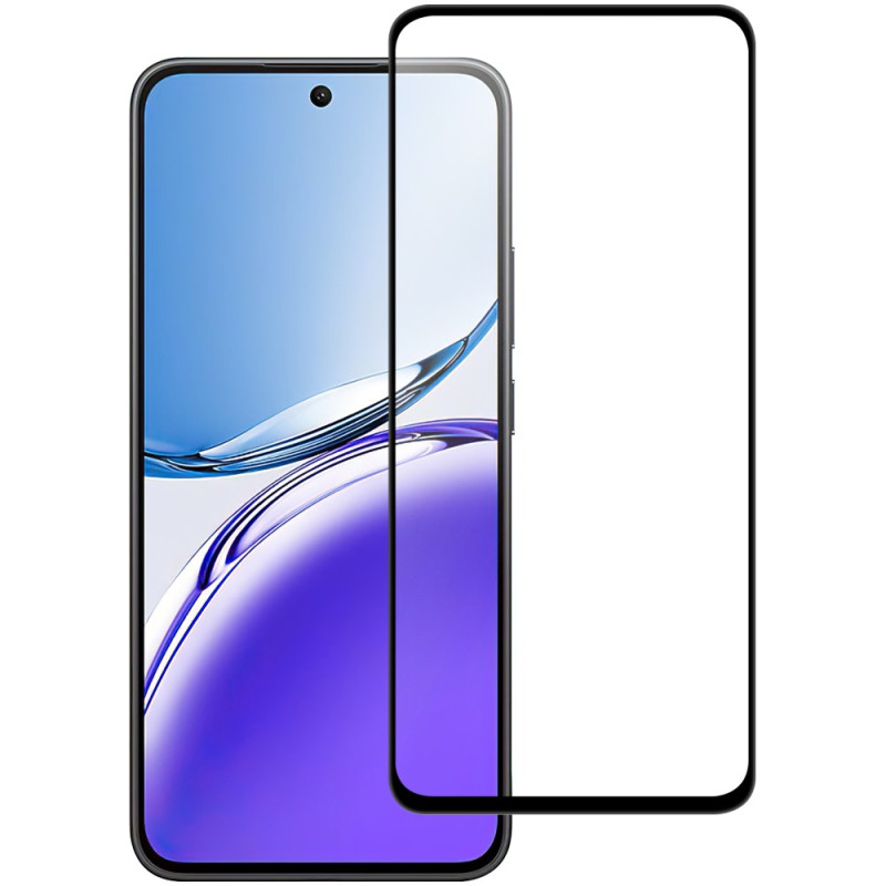 Integroitu panssarilasi
 suojaa Oppo A3 5G näyttöä varten