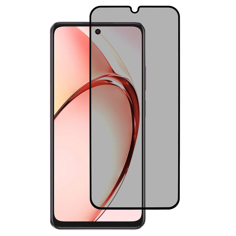 Anti-Espion panssarilasi
suoja Oppo A3X:lle