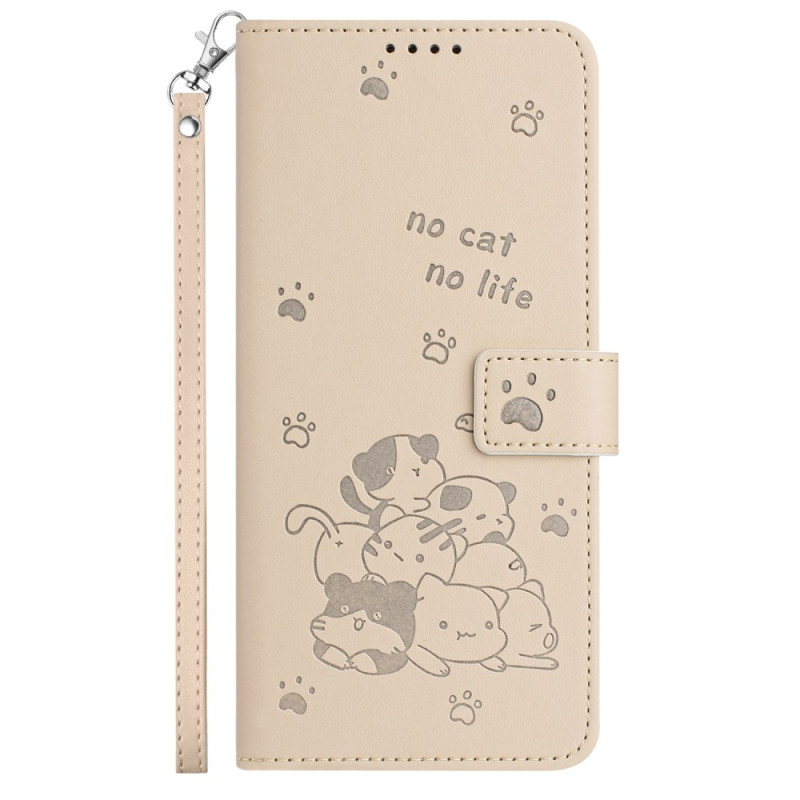 Oppo A80 5G Kantolenkki
Cat Suojakuori