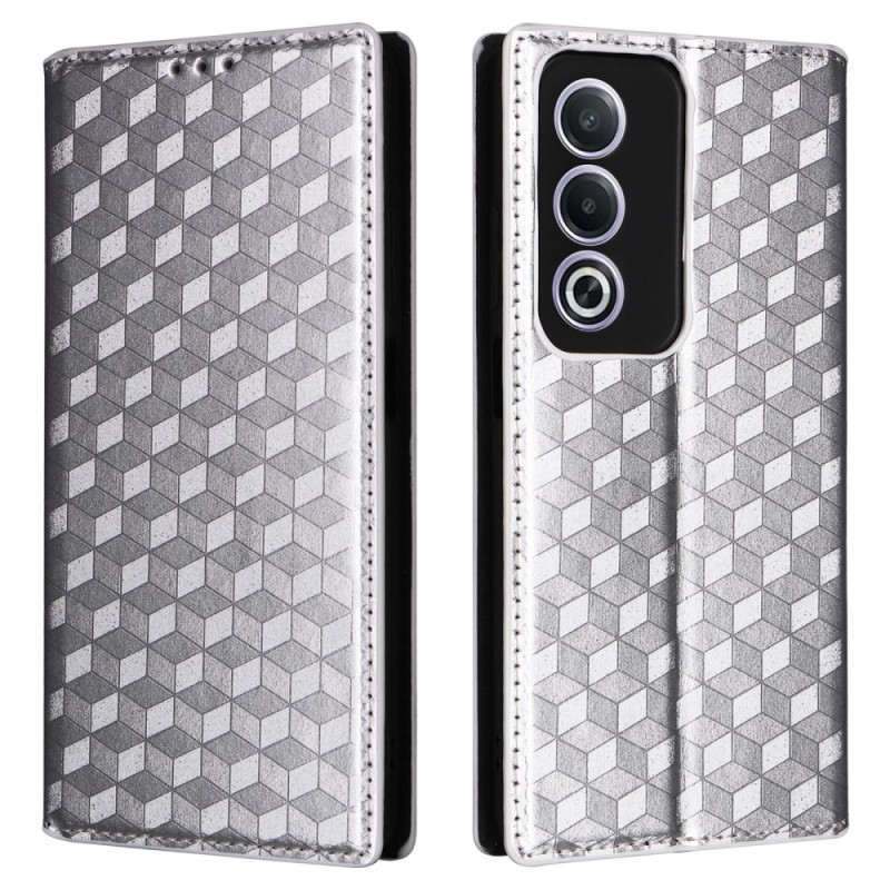Flip Cover Oppo A80 5G 5G 3D Vinoneliö