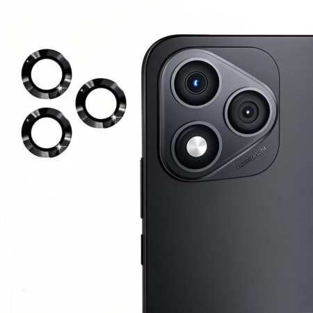 Kameran linssin suojukset...