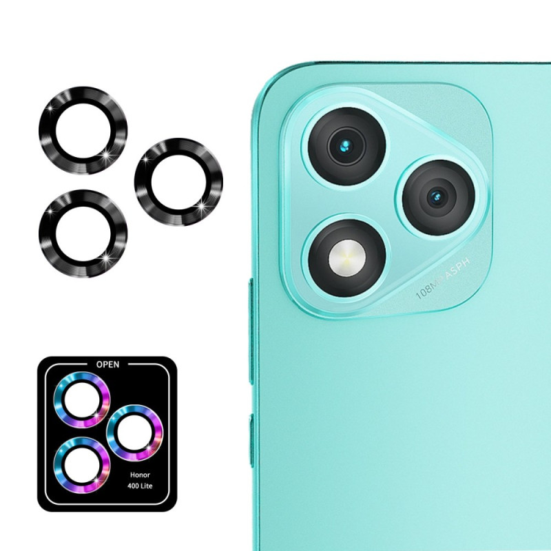 Honor 400 Lite karkaistun lasin linssisuojat