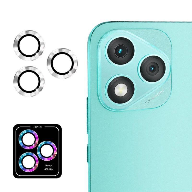 Honor 400 Lite karkaistun lasin linssisuojat