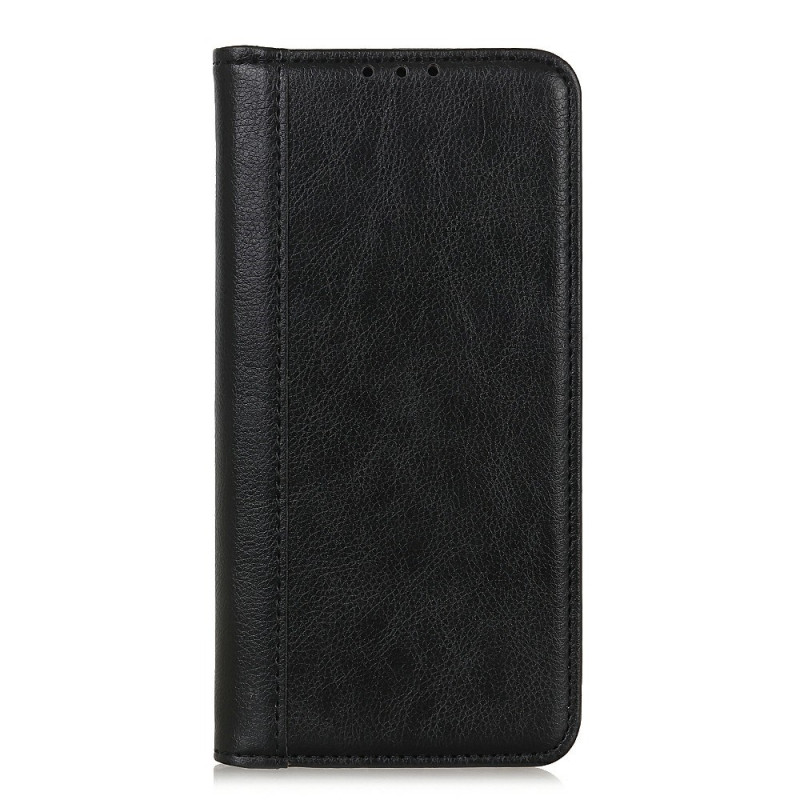 Flip Cover Xiaomi Redmi 13X Split Nahka