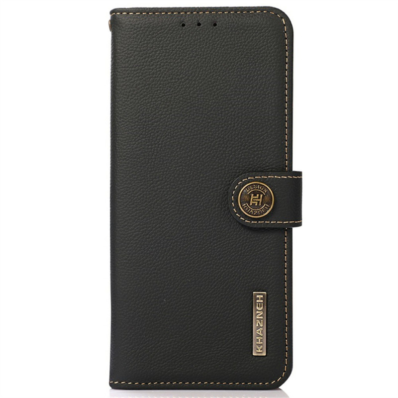 Xiaomi Redmi 13X nahkakotelo KHAZNEH