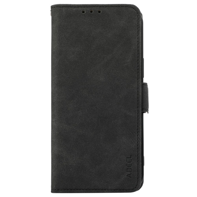 ABEEL Suojakuori
Xiaomi Redmi 13X Mokkanahka vaikutus ABBEL