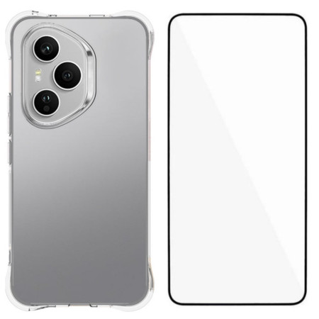 WHonor 400 Pro läpinäkyvä...