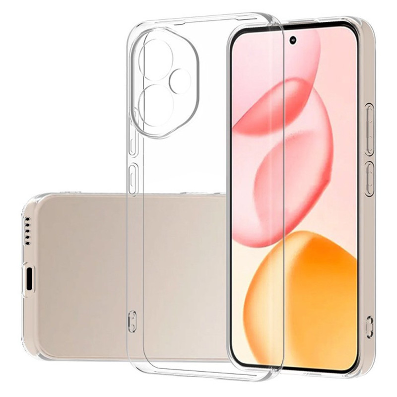 Honor 400 Pro läpinäkyvä suojakuori
