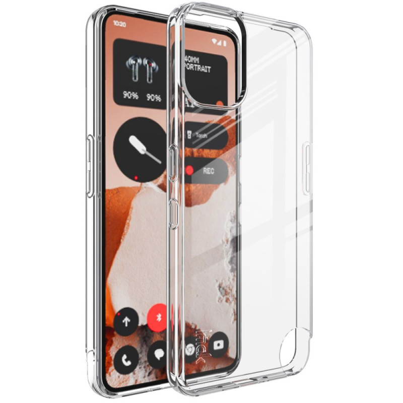 Suojakuori
Ei mitään CMF Phone 2 Pro UX-10 Series IMAK