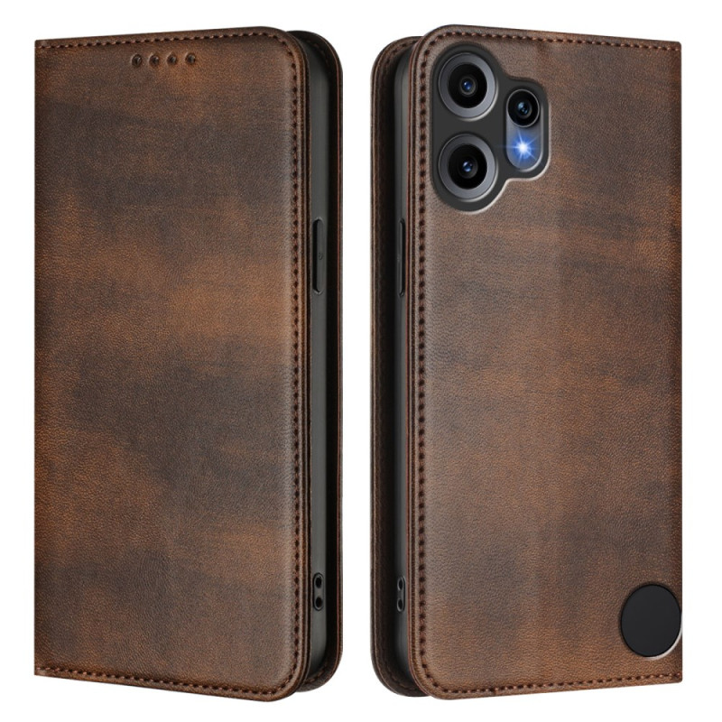 Flip Cover Ei mitään CMF Phone 2 Pro Retro