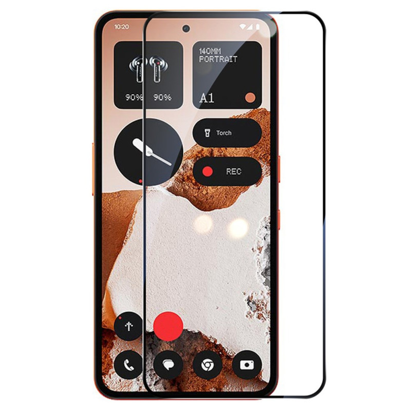 Integroitu panssarilasi
näytönsuoja Ei mitään CMF Phone 2 Pro