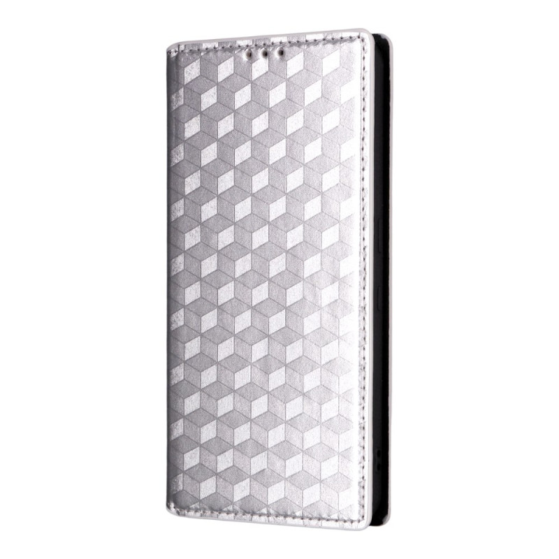 Flip Cover Ei mitään CMF Phone 2 Pro 3D kuutiot